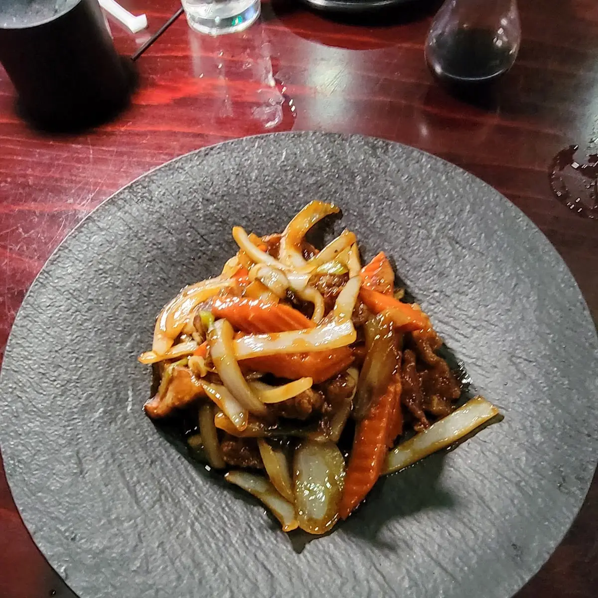 Mongolian Beef
