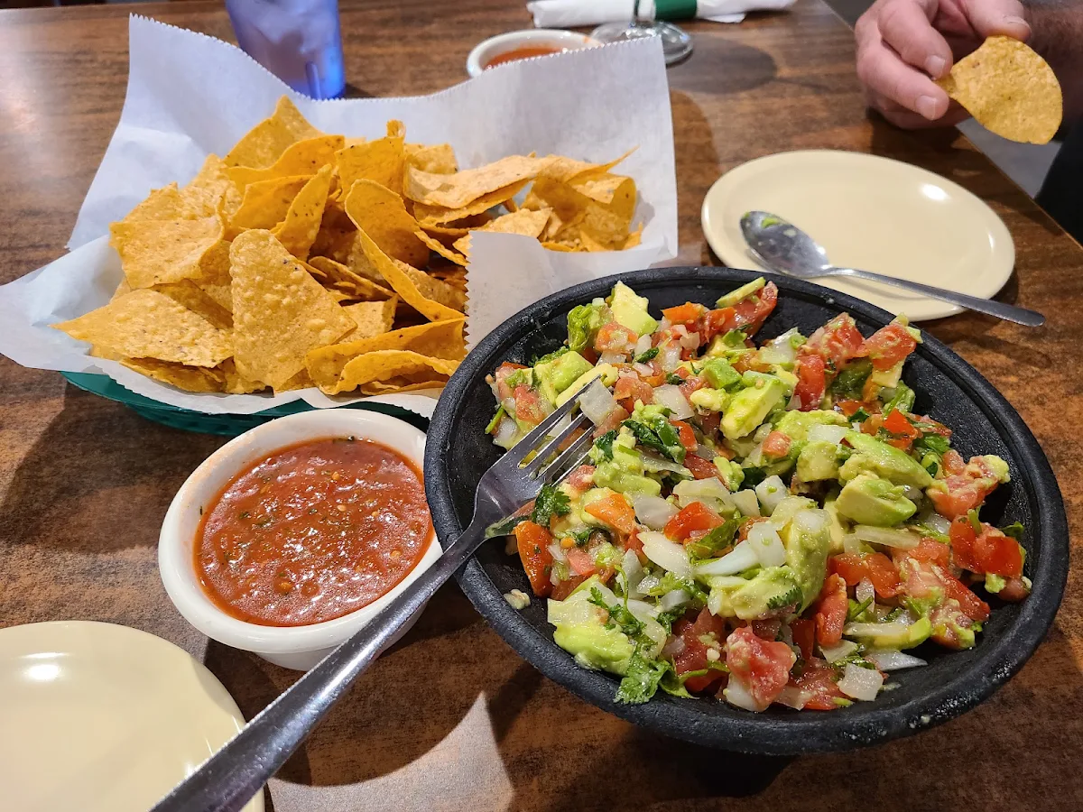 Chunky Guacamole