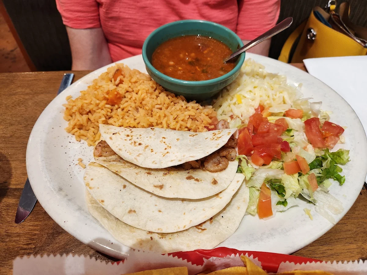 Shrimp Tacos