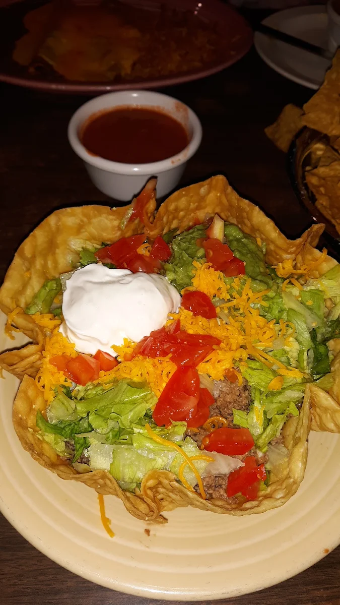 Taco Salad Grande