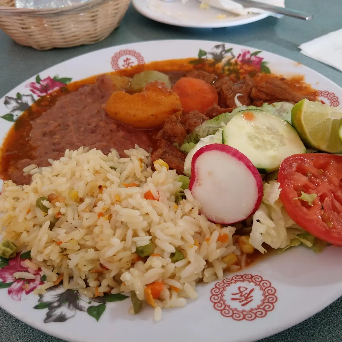 Carne Guisada