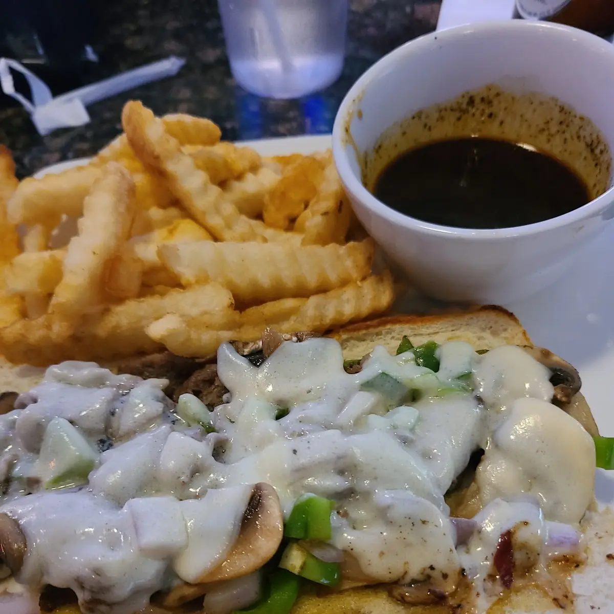 French Dip