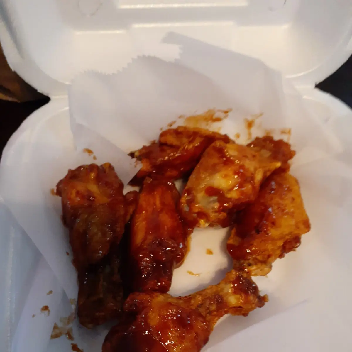 Jumbo Wings