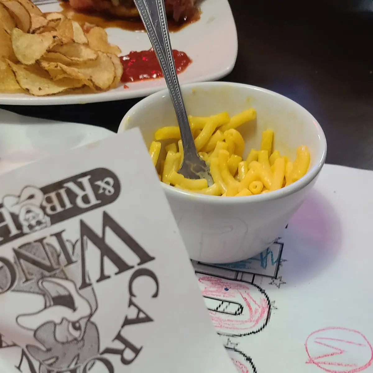 Kids Mac and Cheese
