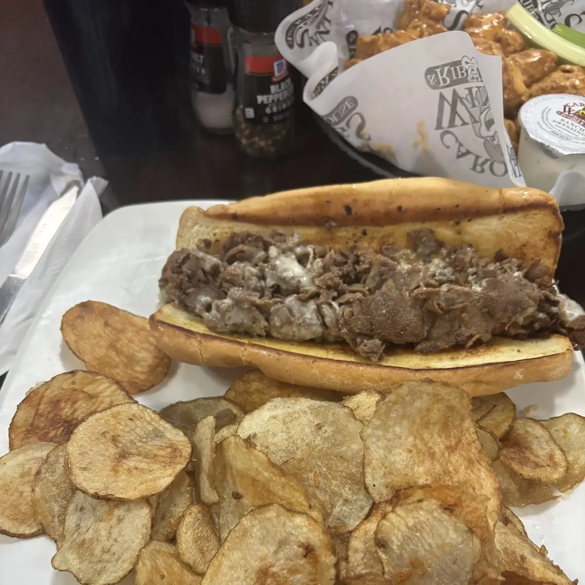 Patty Melt