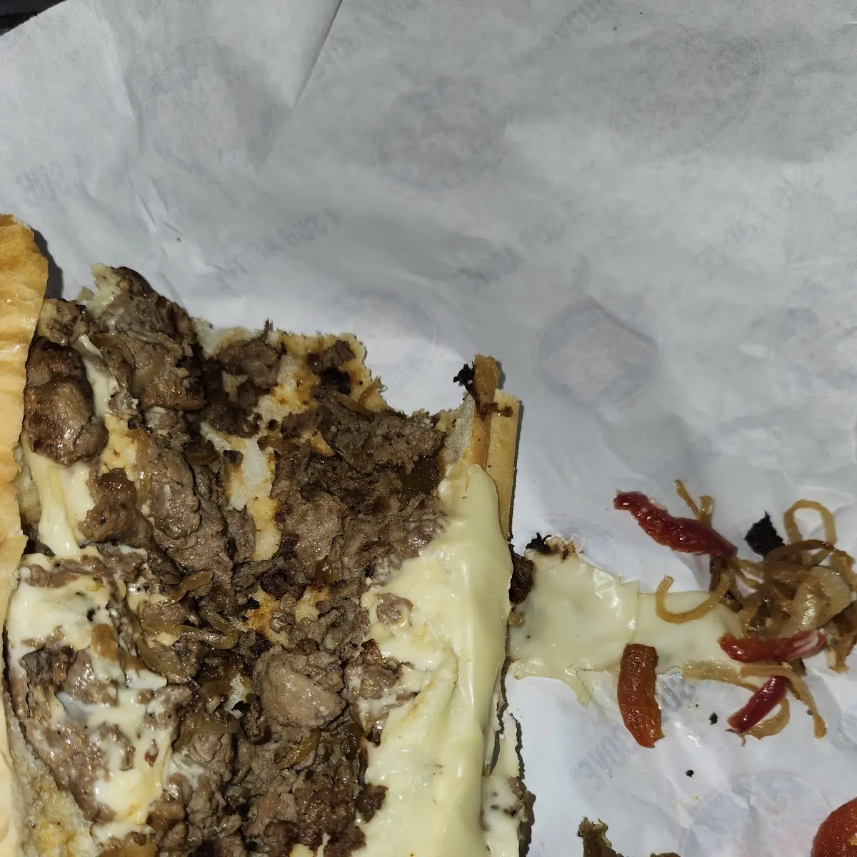 Big Kahuna Cheese Steak