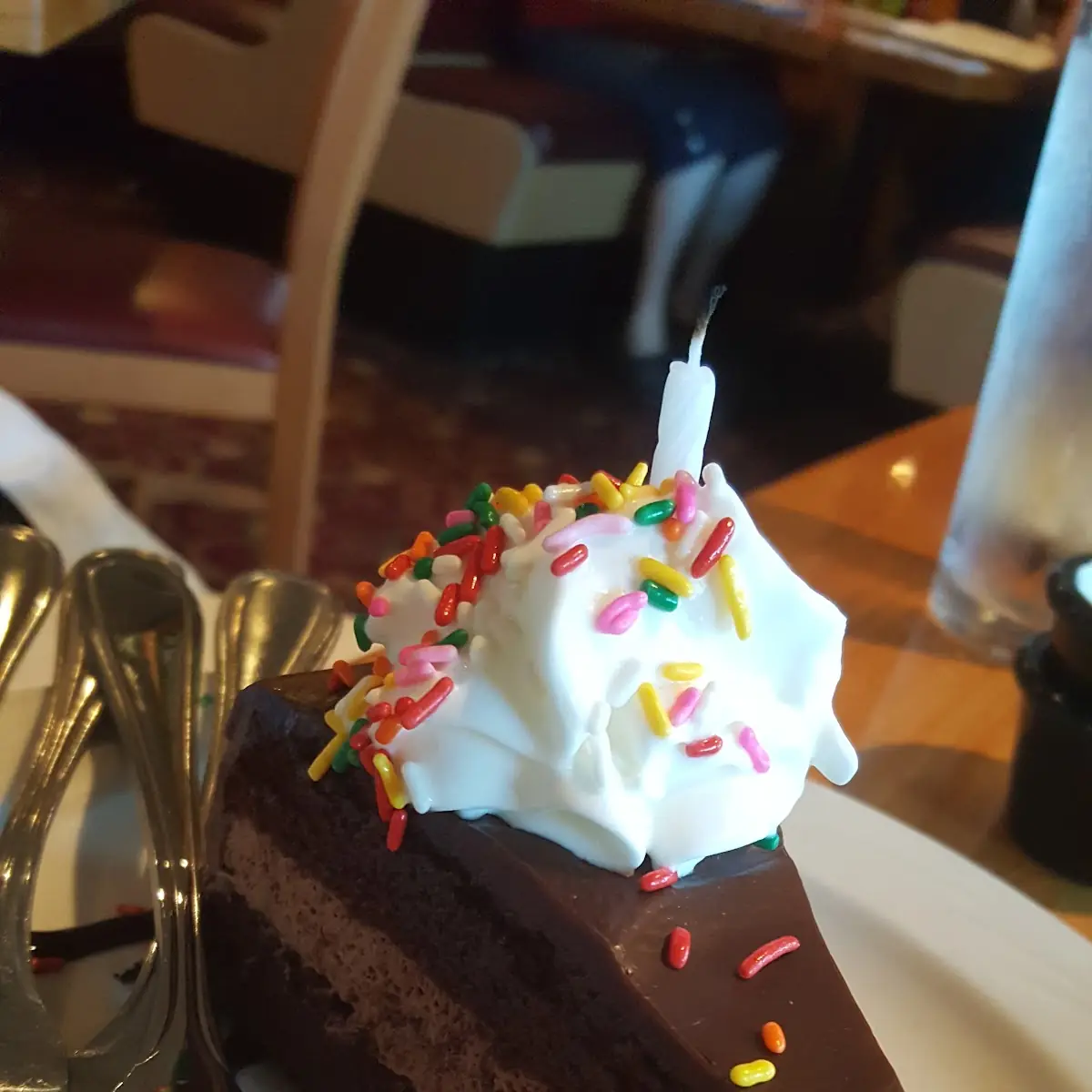 Chocolate Cake