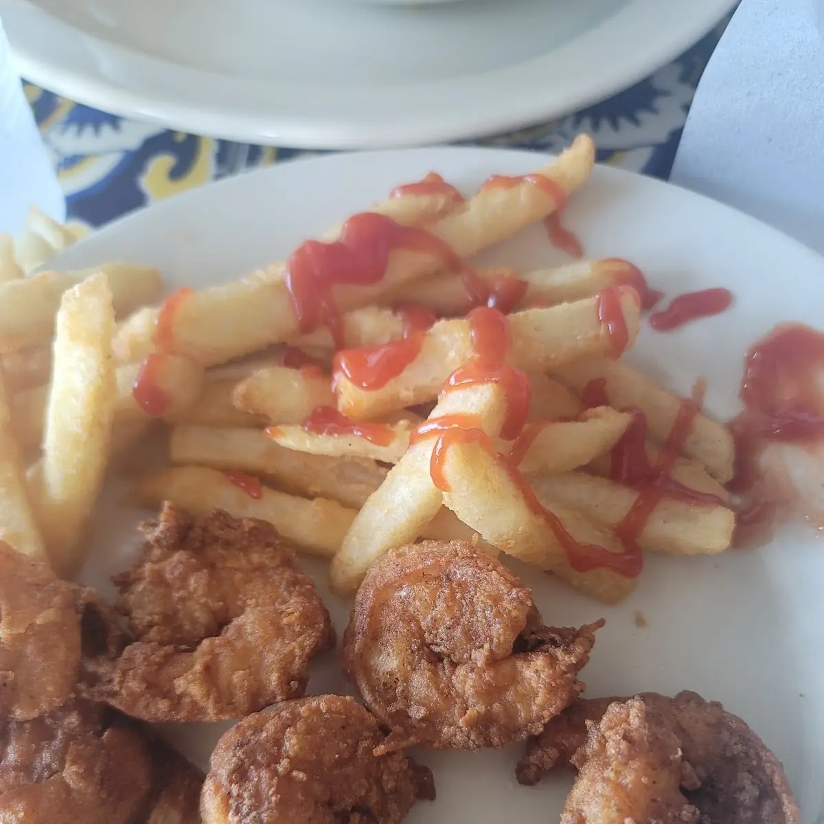 Fried Shrimp