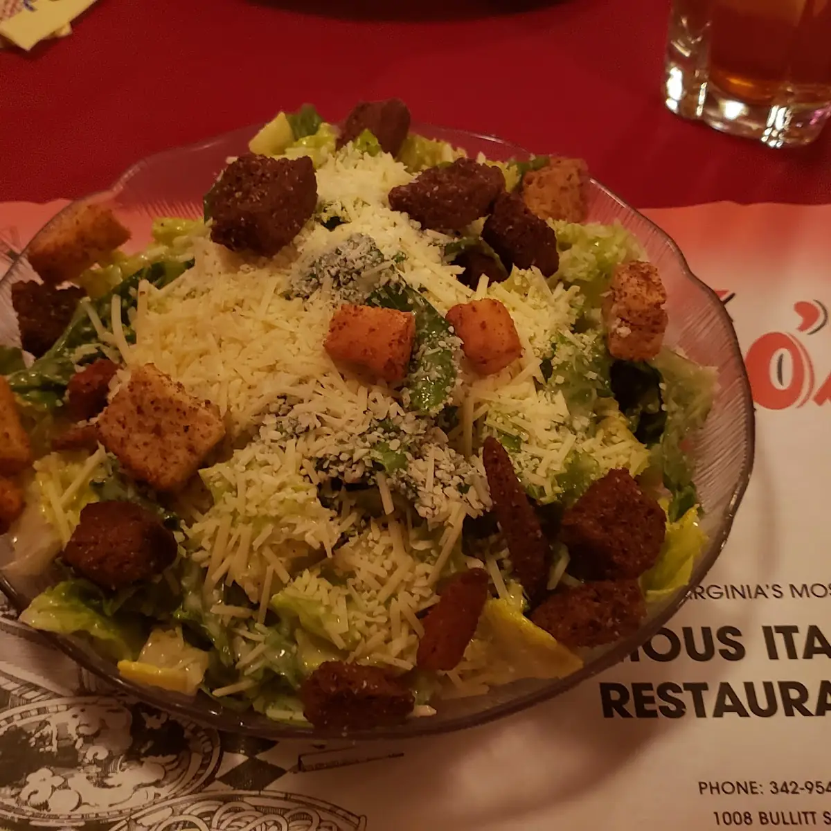Caesar Salad