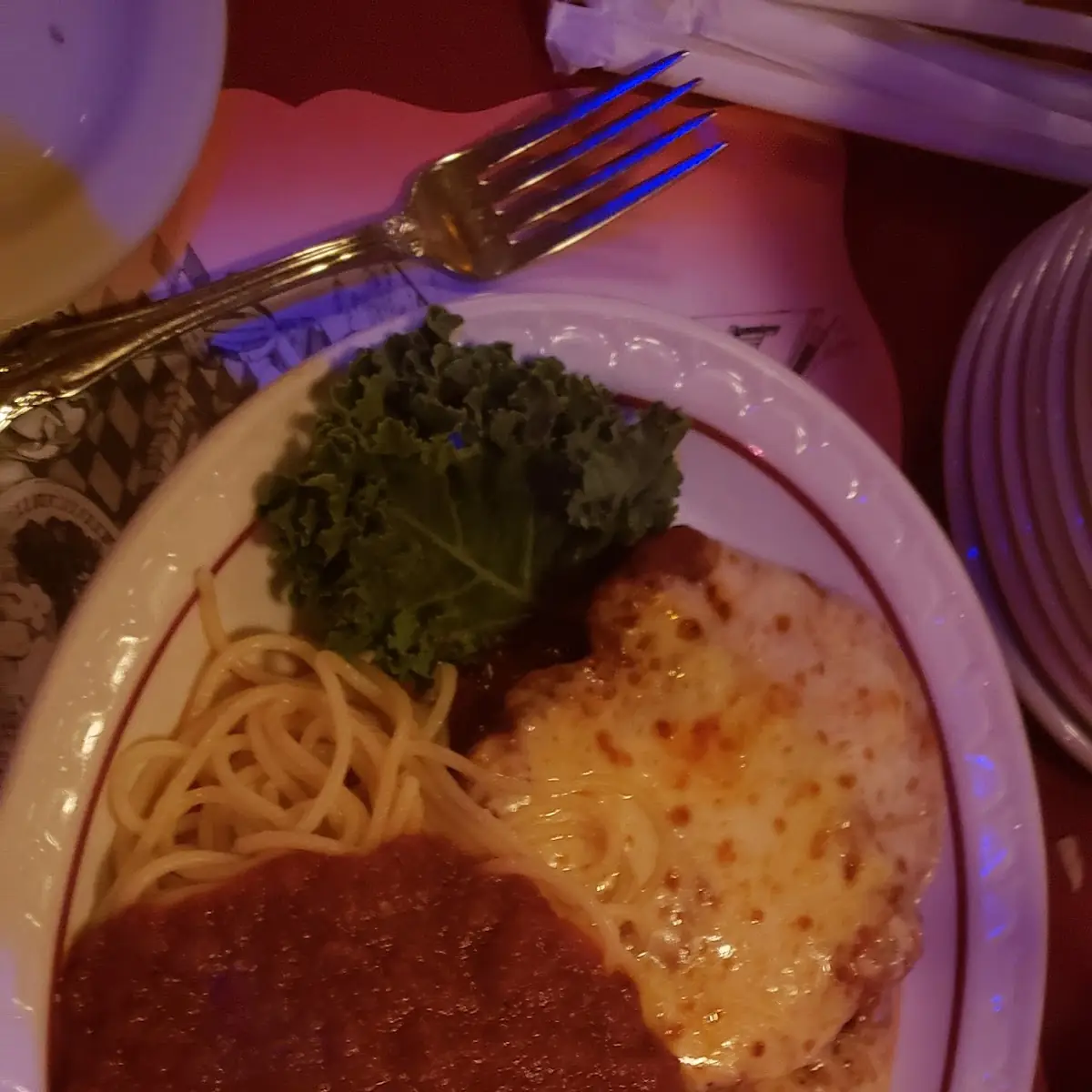 Chicken Parmesan