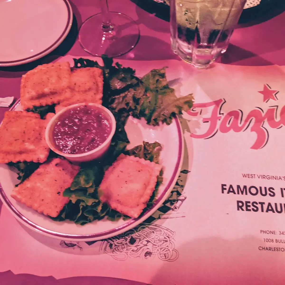 Fried Ravioli