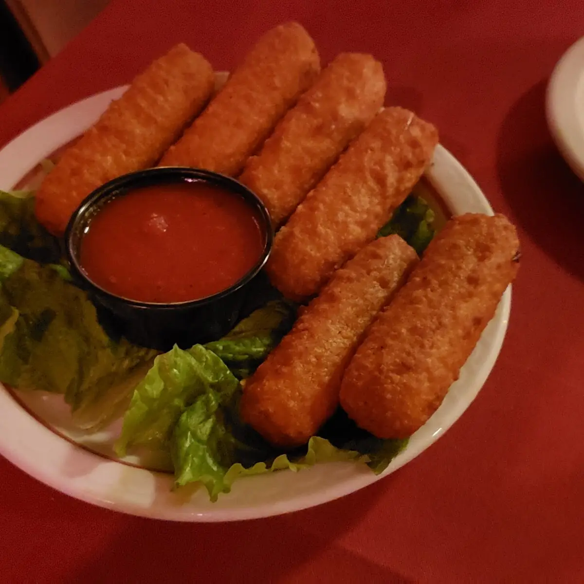 Mozzarella Sticks