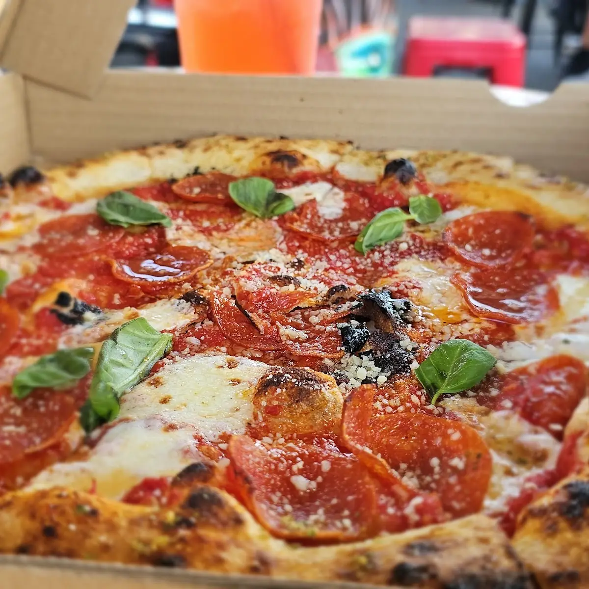 Pizza & Wings