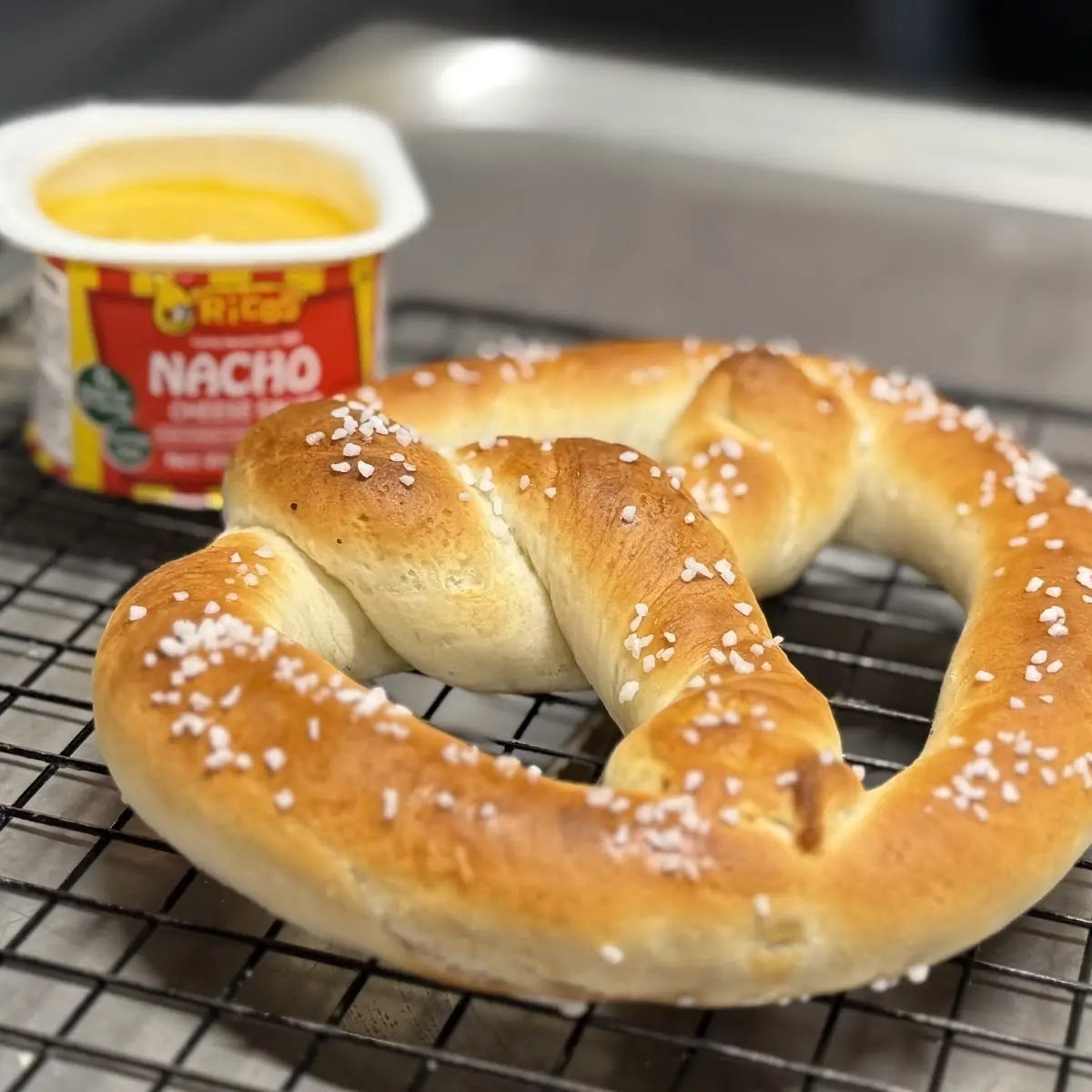 Soft Pretzel
