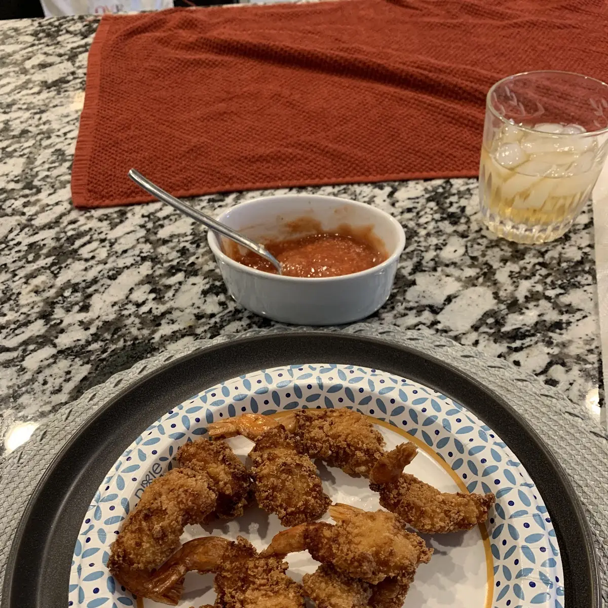 Coconut Shrimp