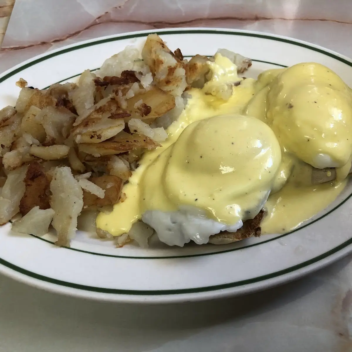 Eggs Benedict