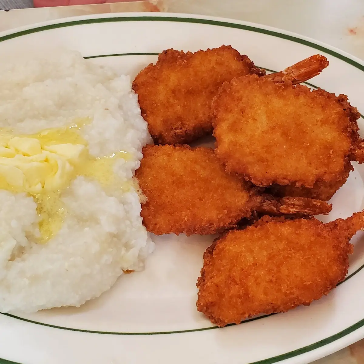 Shrimp & Grits