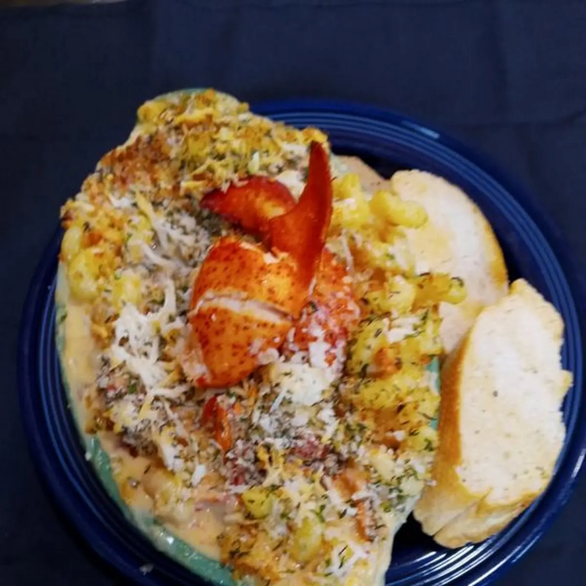 Lobster Mac and Cheese