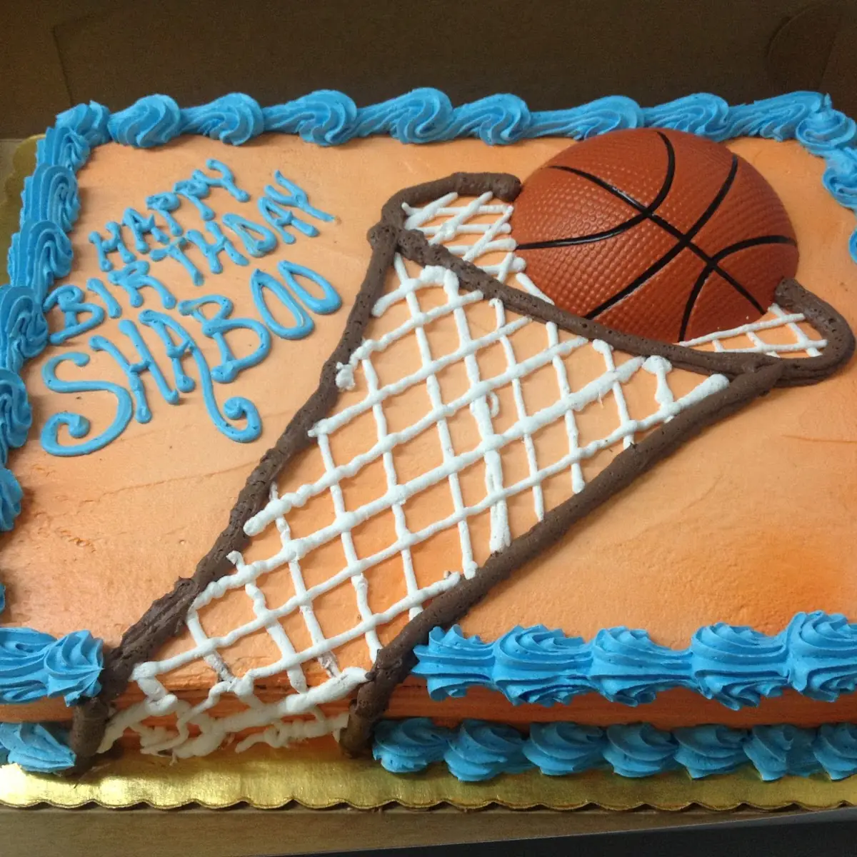 Birthday Cake