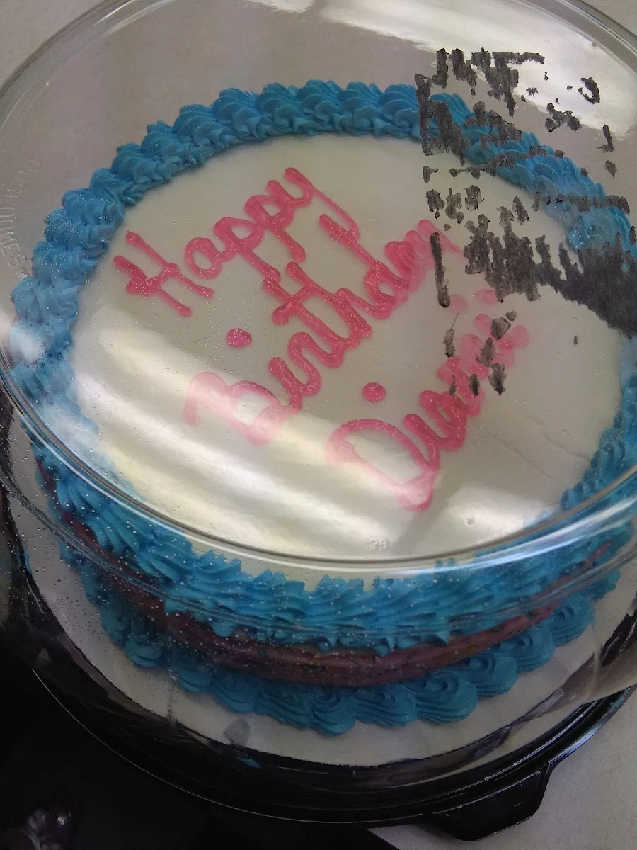 Birthday Cake