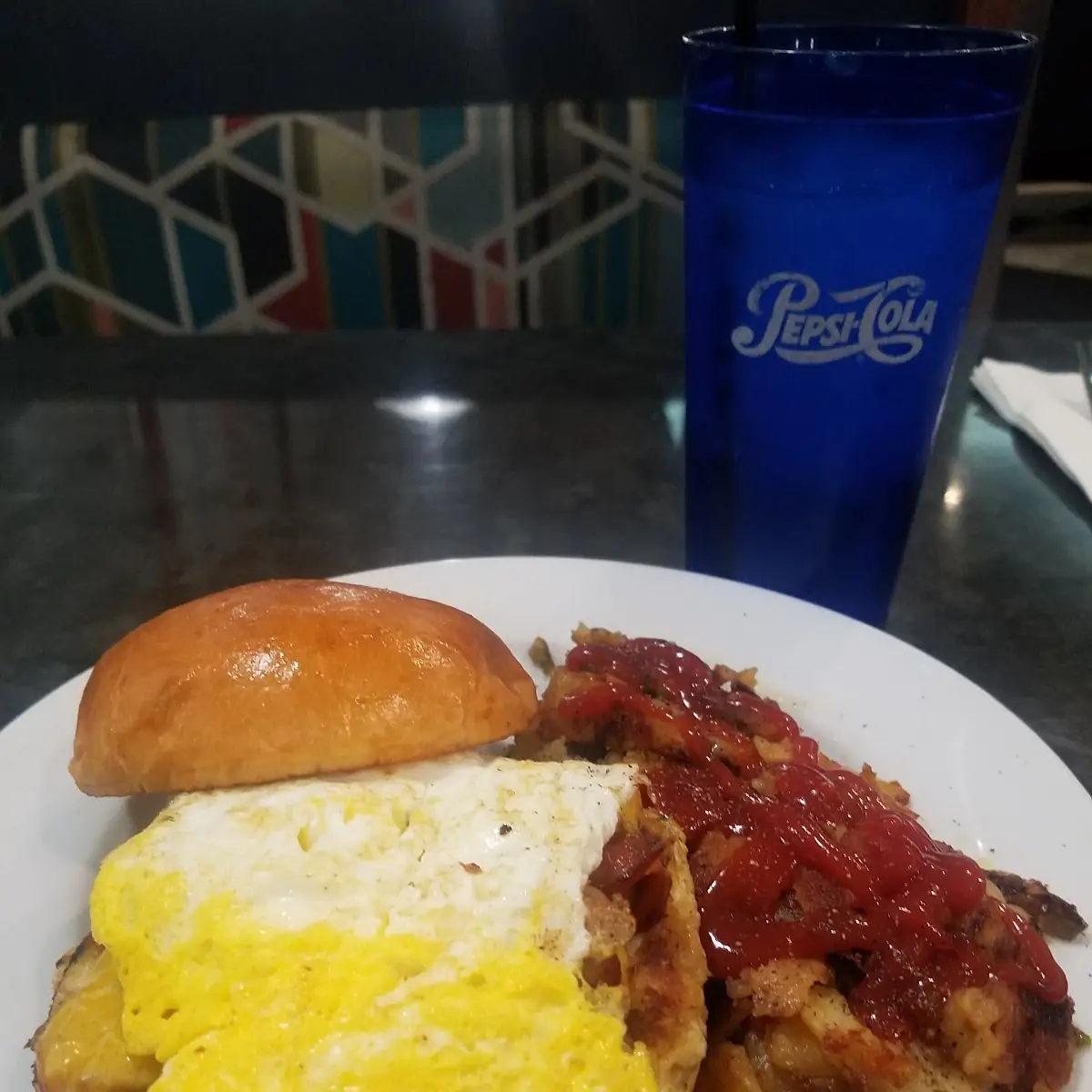 Breakfast Sandwich