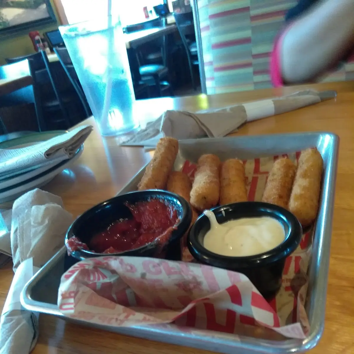 Cheese Sticks