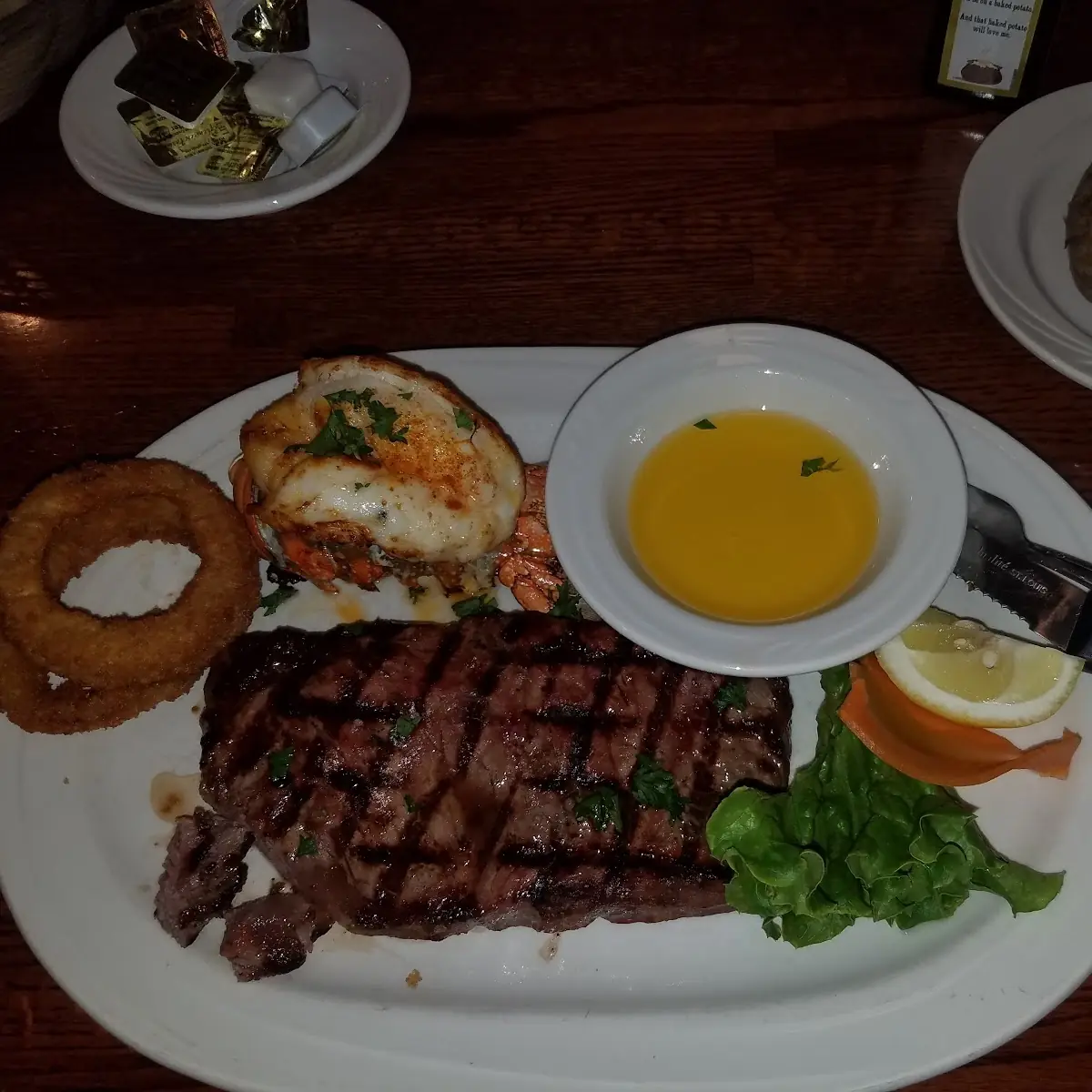 Lobster Tail