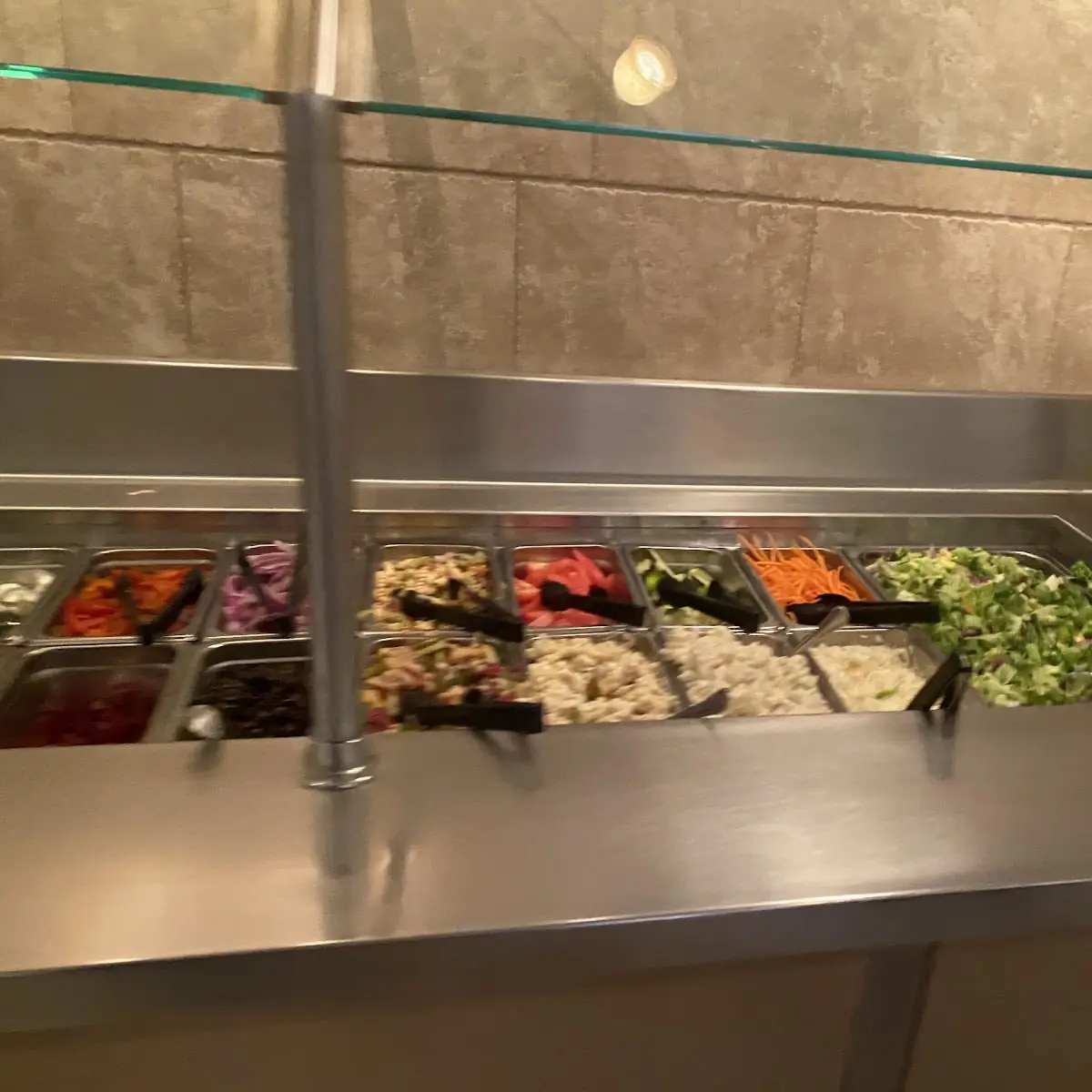 Salad Bar