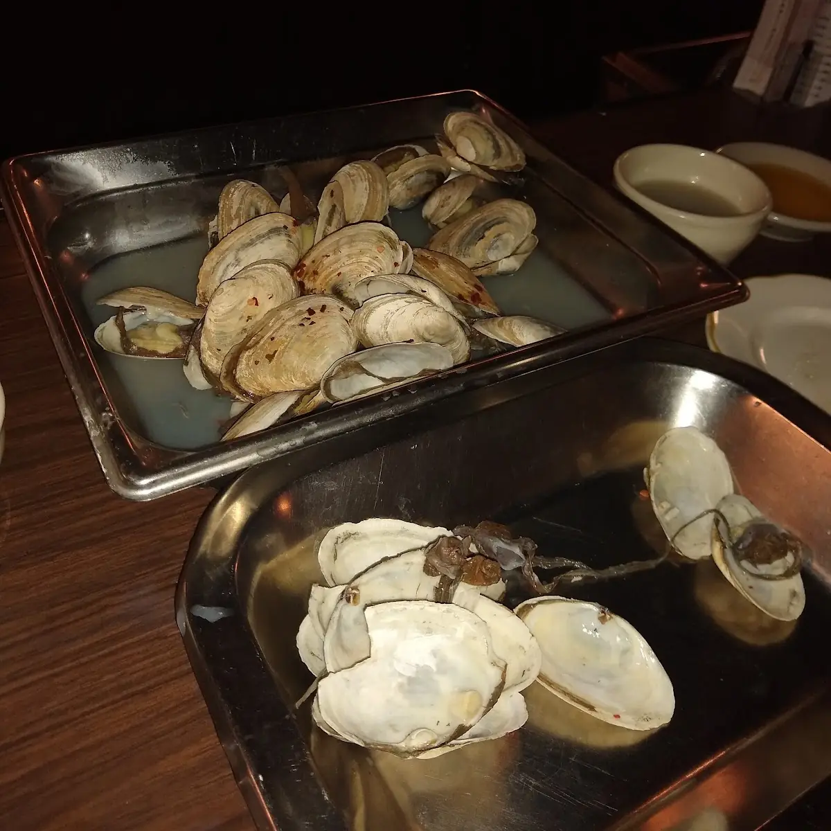 Clams Casino