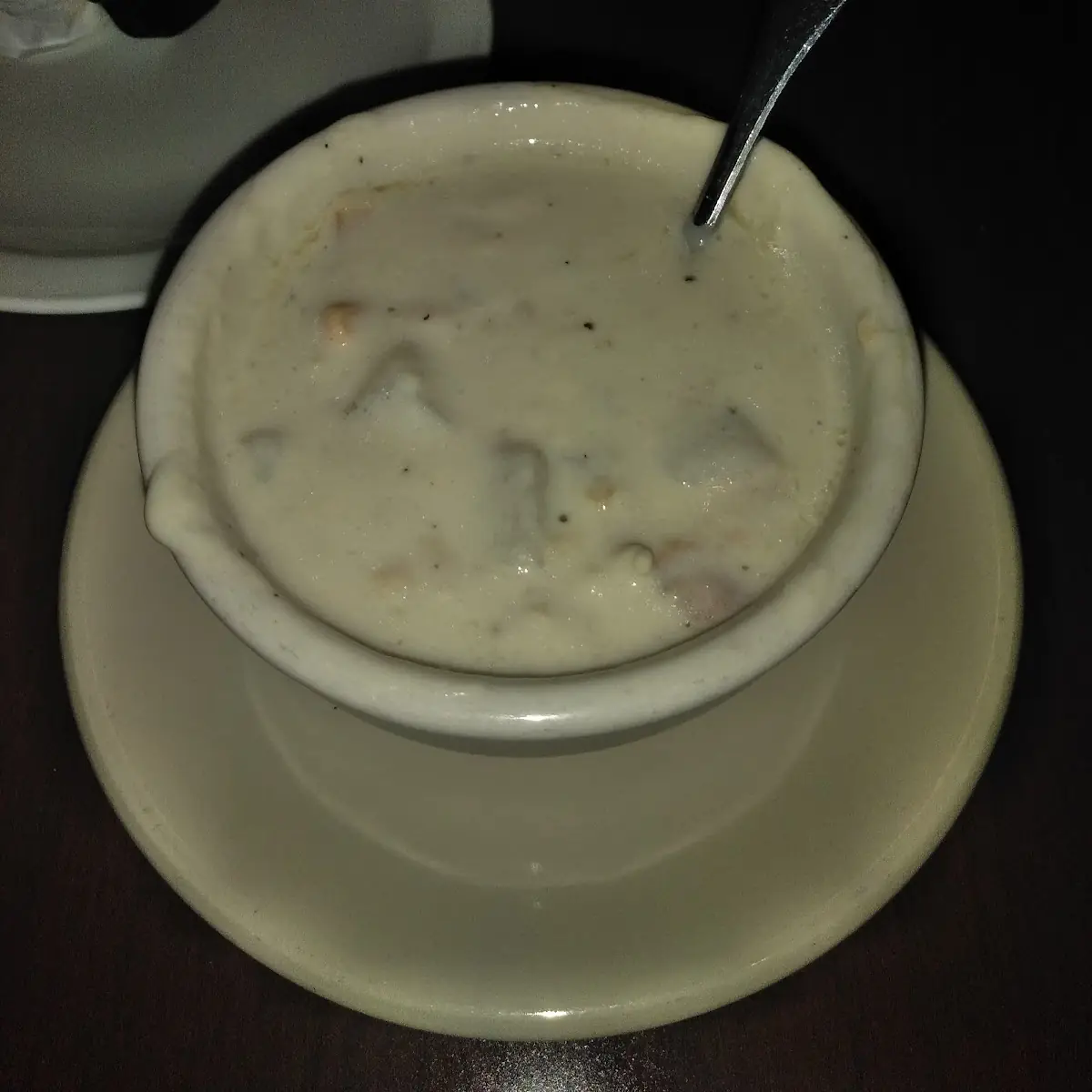 New England Clam Chowder