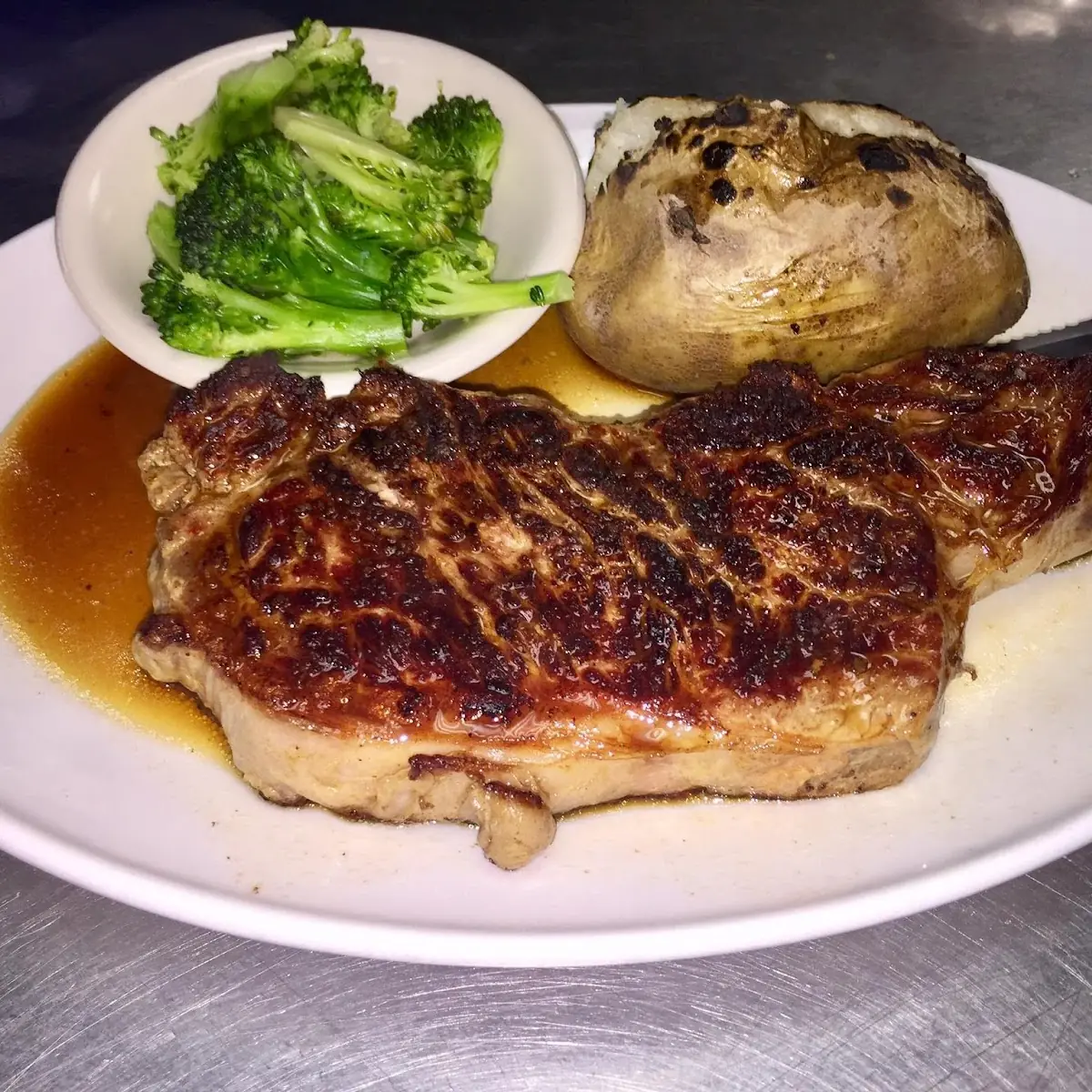 New York Sirloin