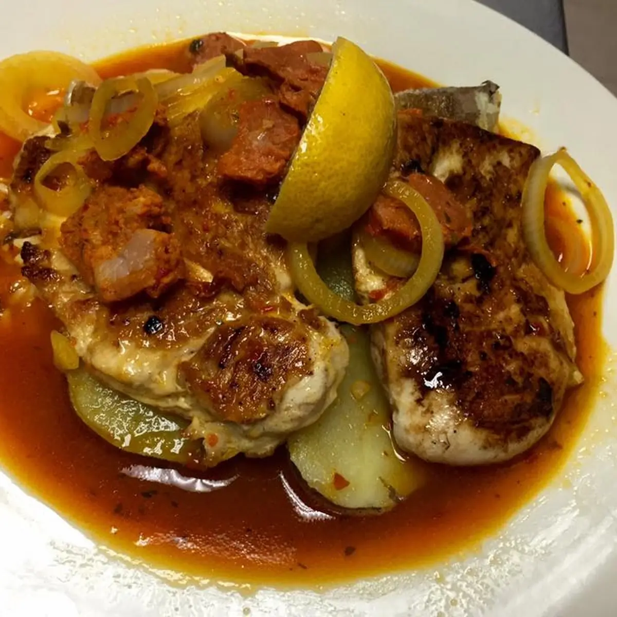 Portuguese Steak