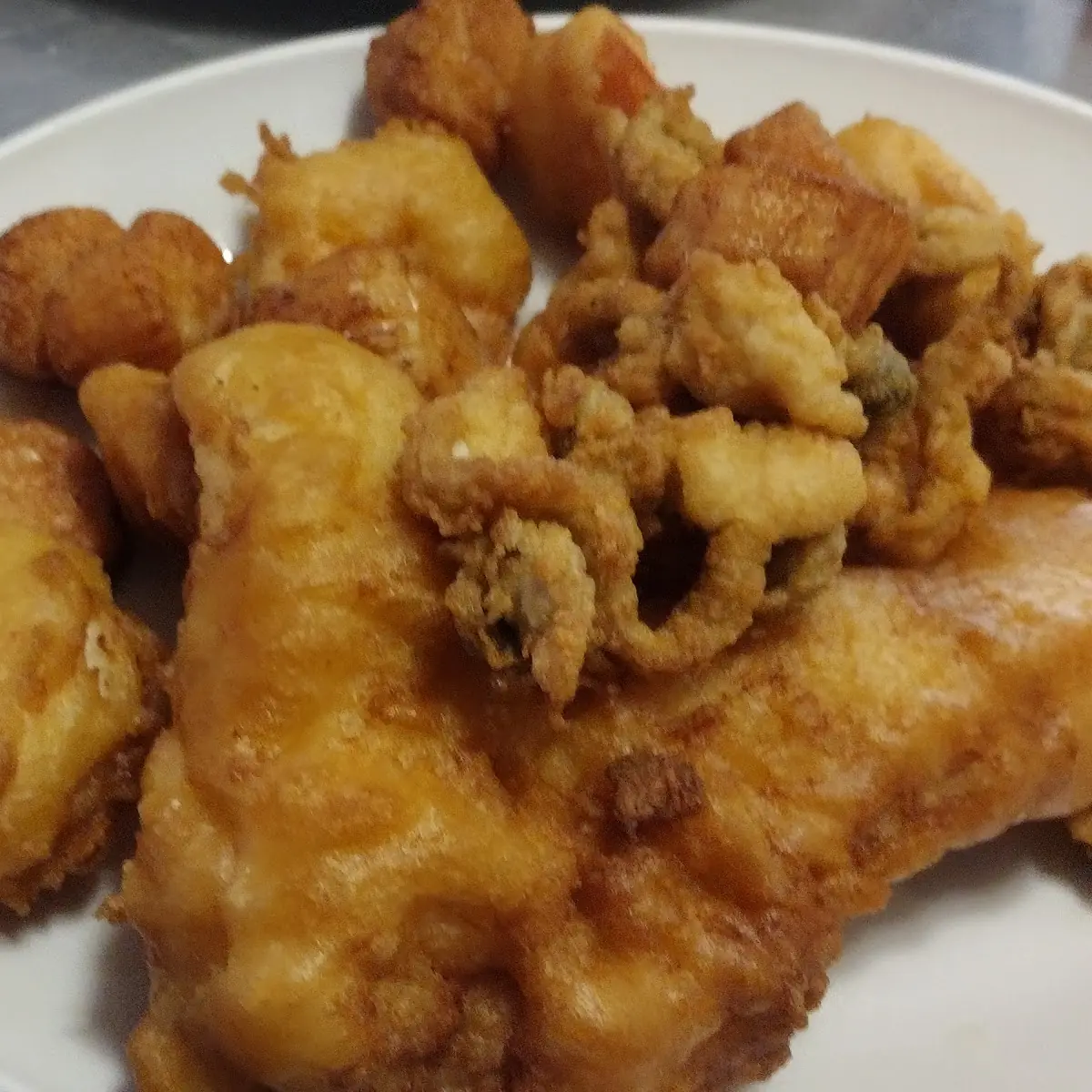Seafood Platter