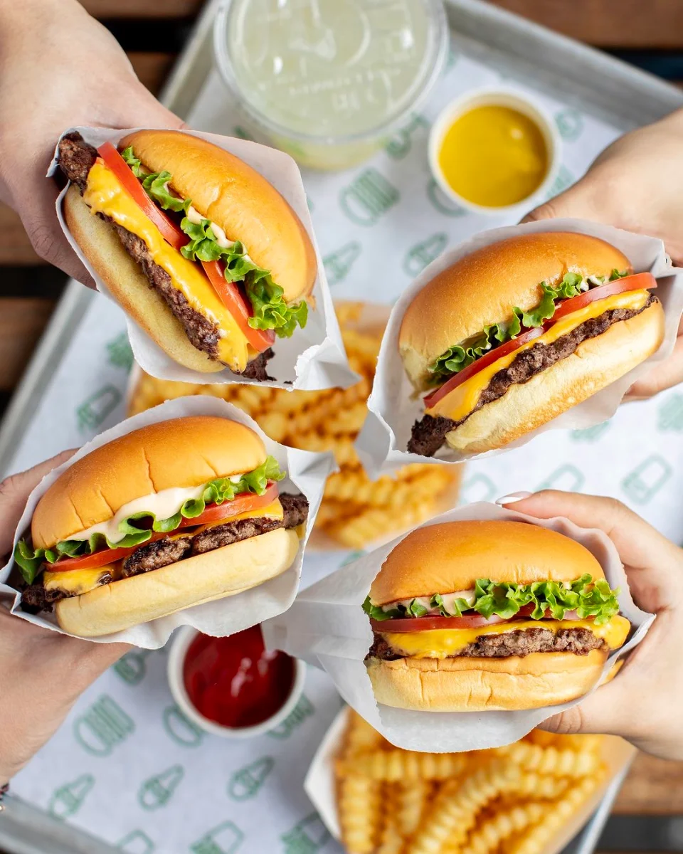 Highlights, Shake Shack - King West