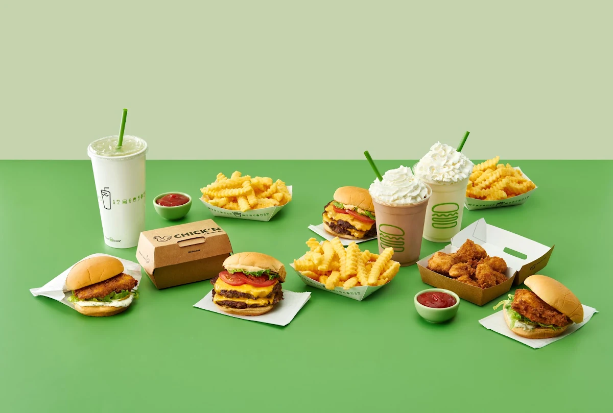 Highlights, Shake Shack - King West
