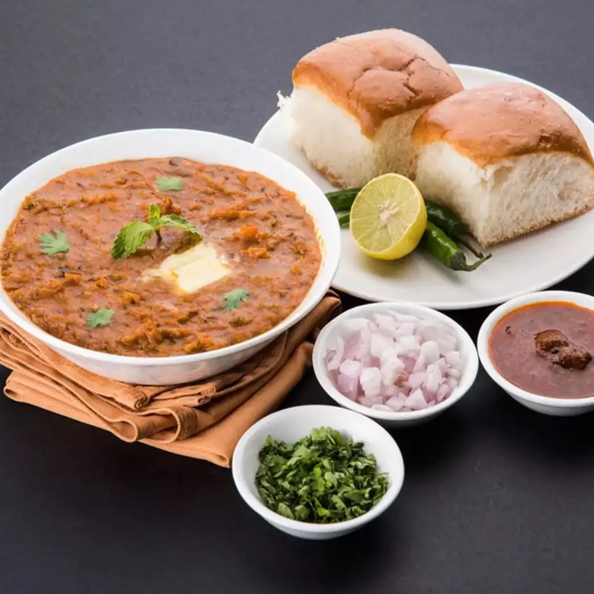 Pavbhaji Family Pack