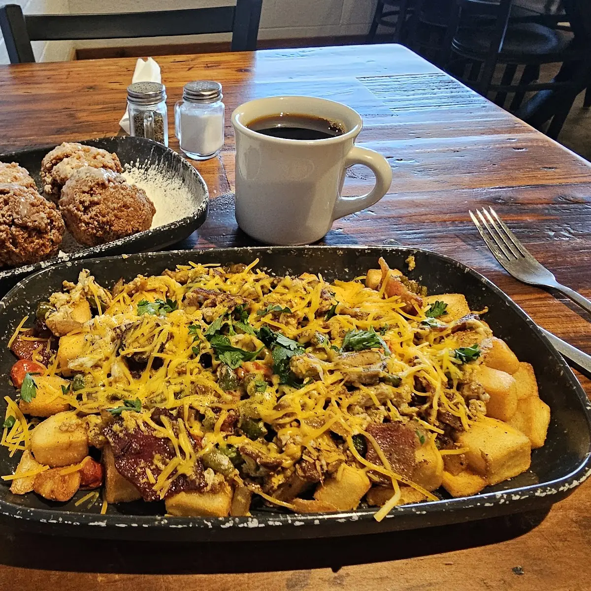 Breakfast Skillet
