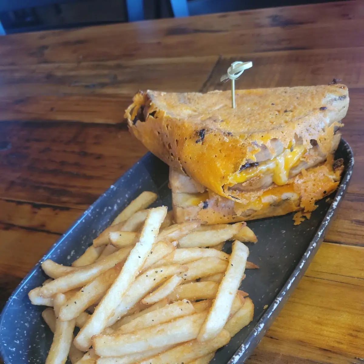 Grilled Cheese Sandwich