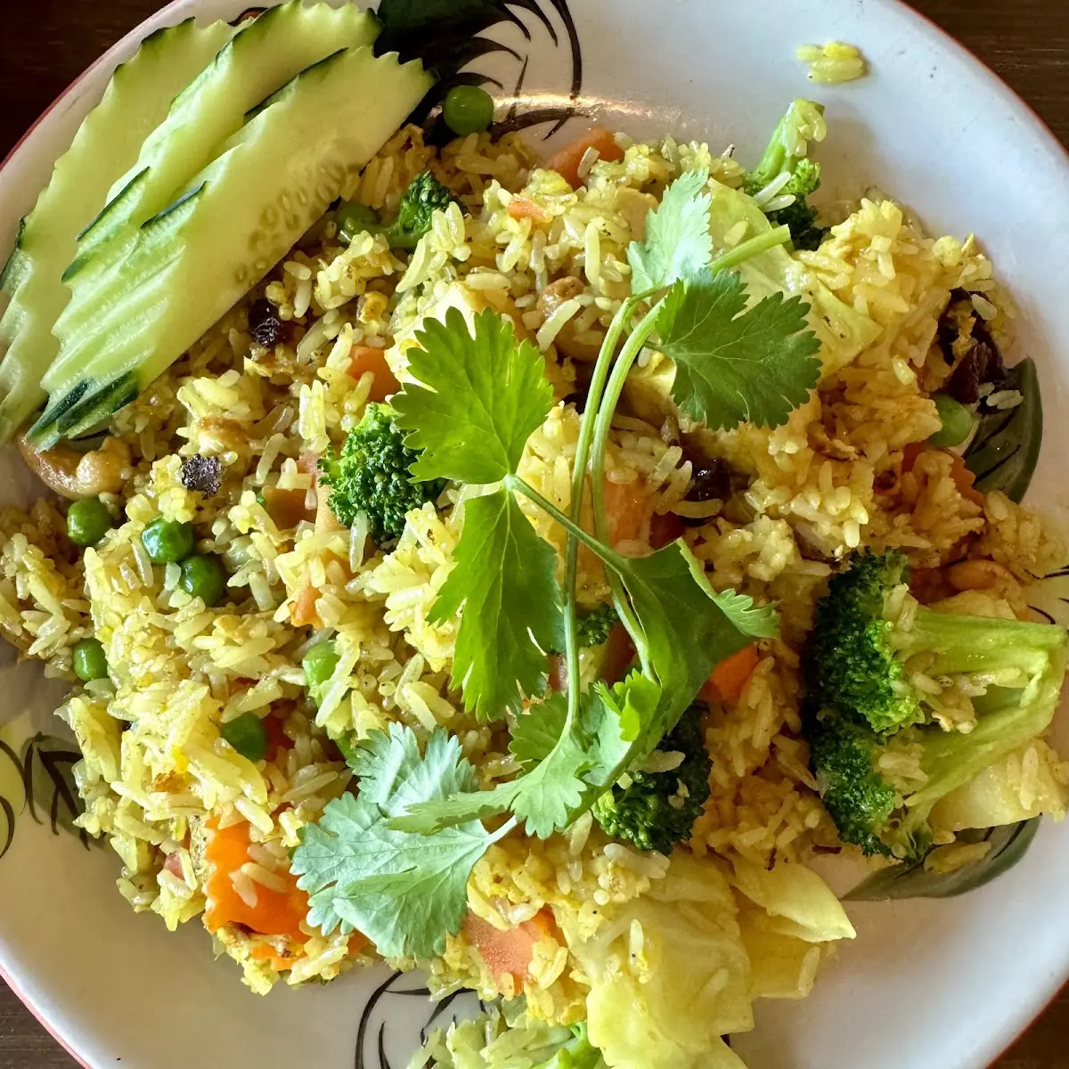 Pineapple Fried Rice