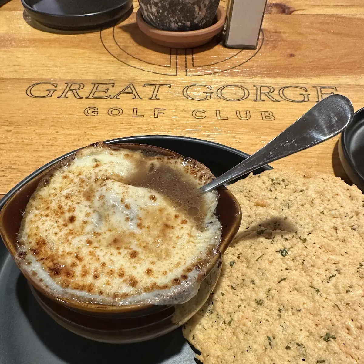 French Onion Soup