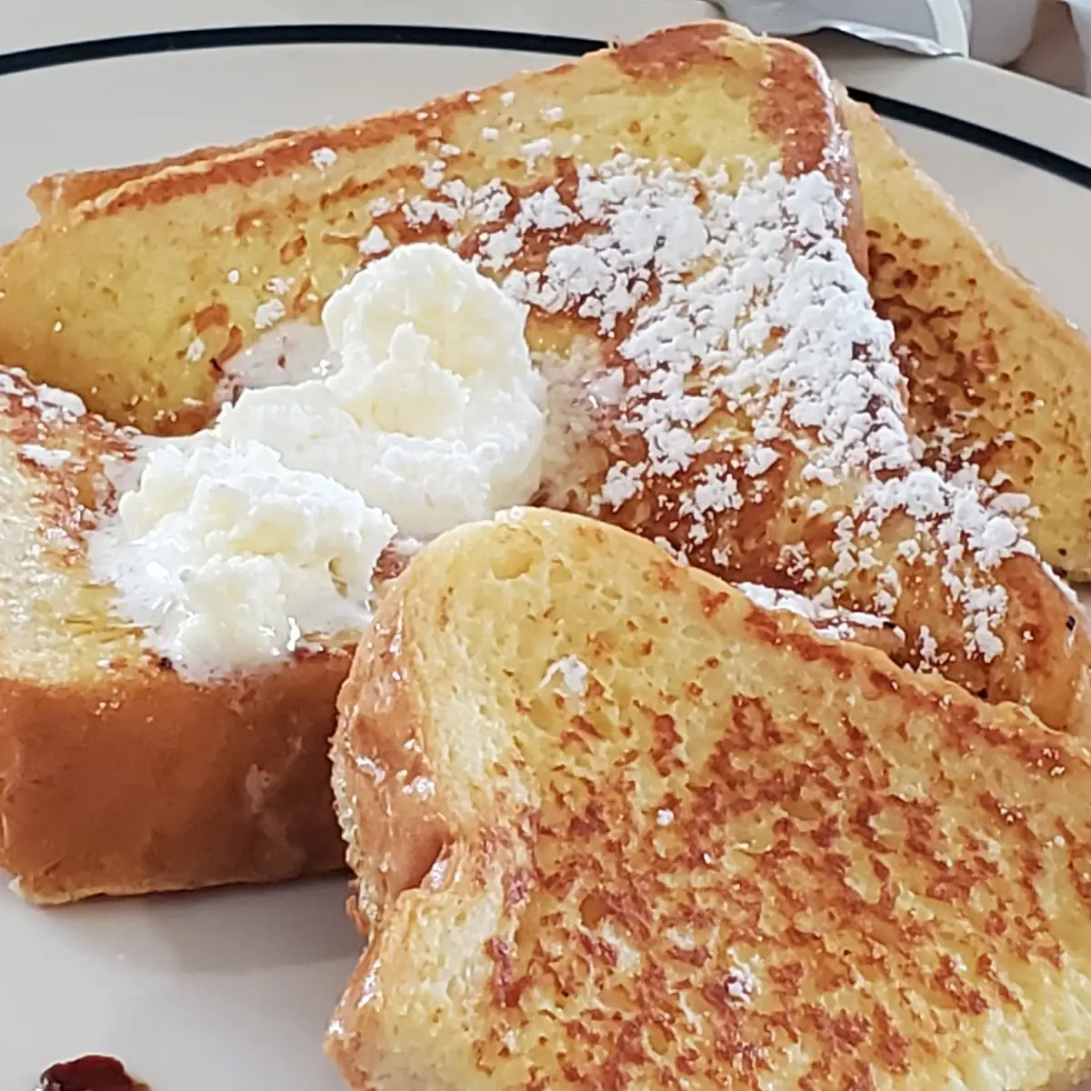 French Toast Combo