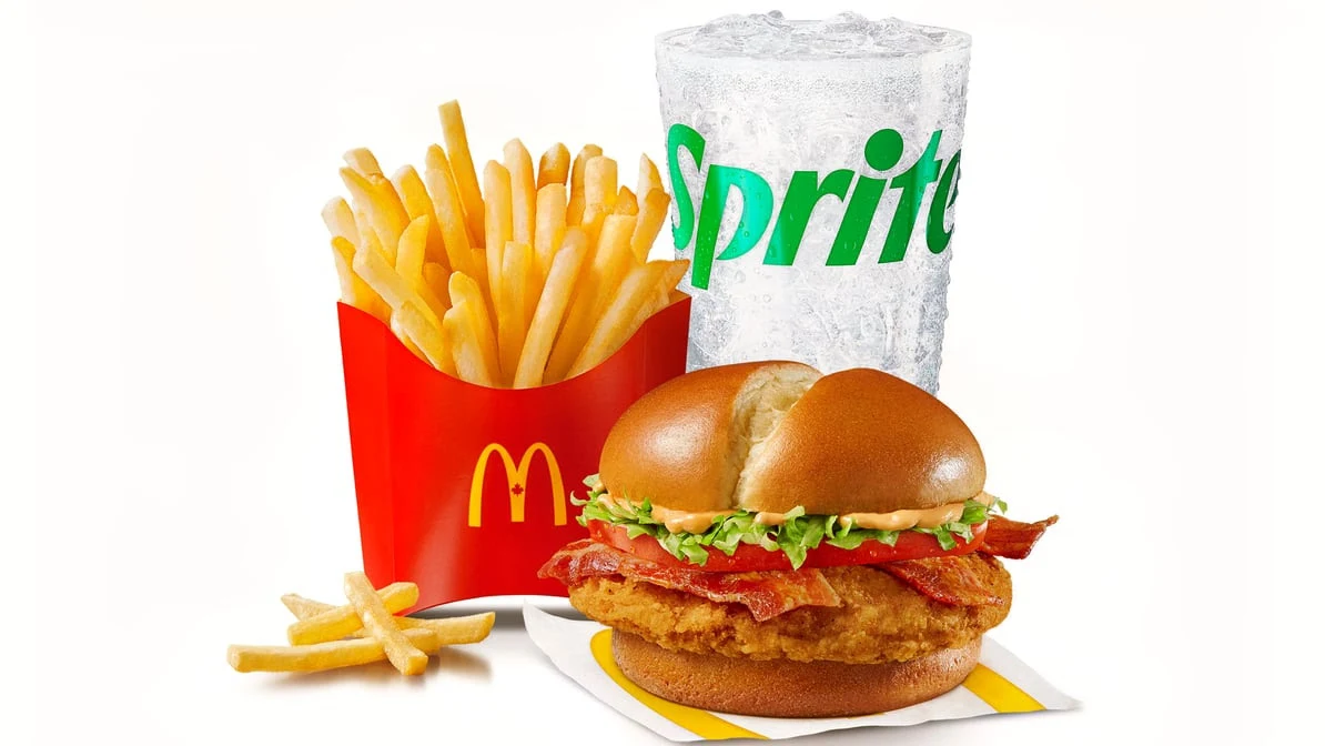 Highlights, McDonald's