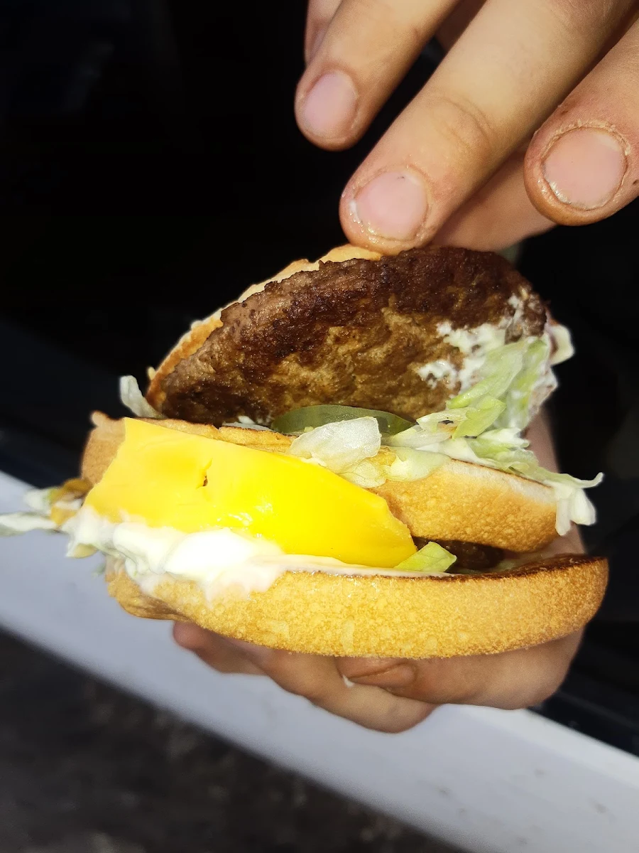 Poulet Mcmuffin, McDonald's