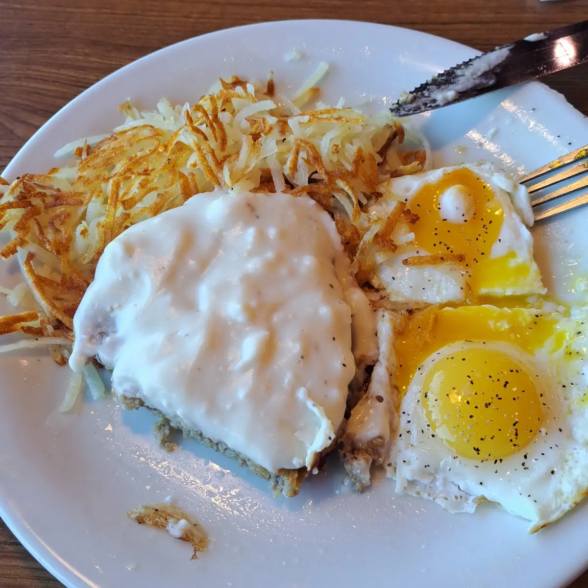Chicken Fried Steak