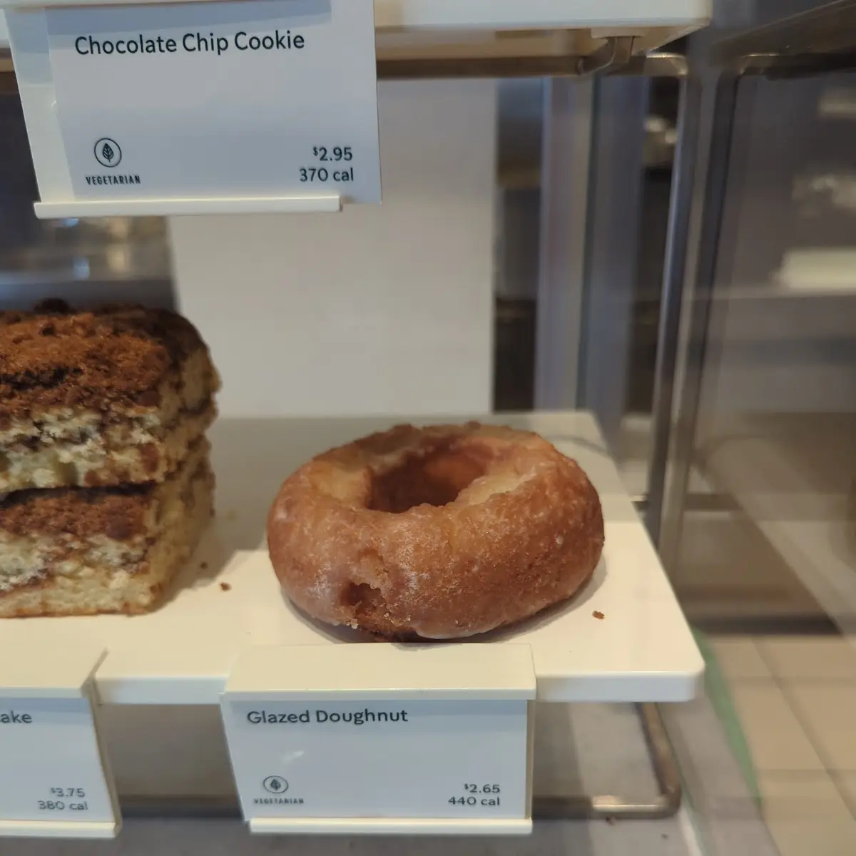 Glazed Donut