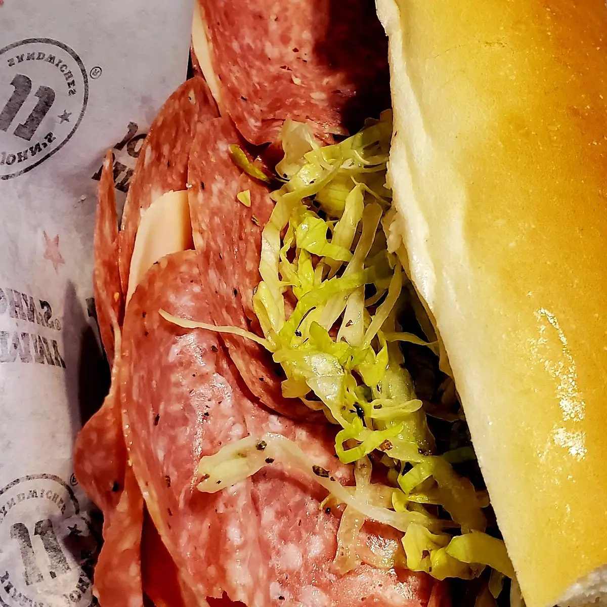 Spicy East Coast Italian