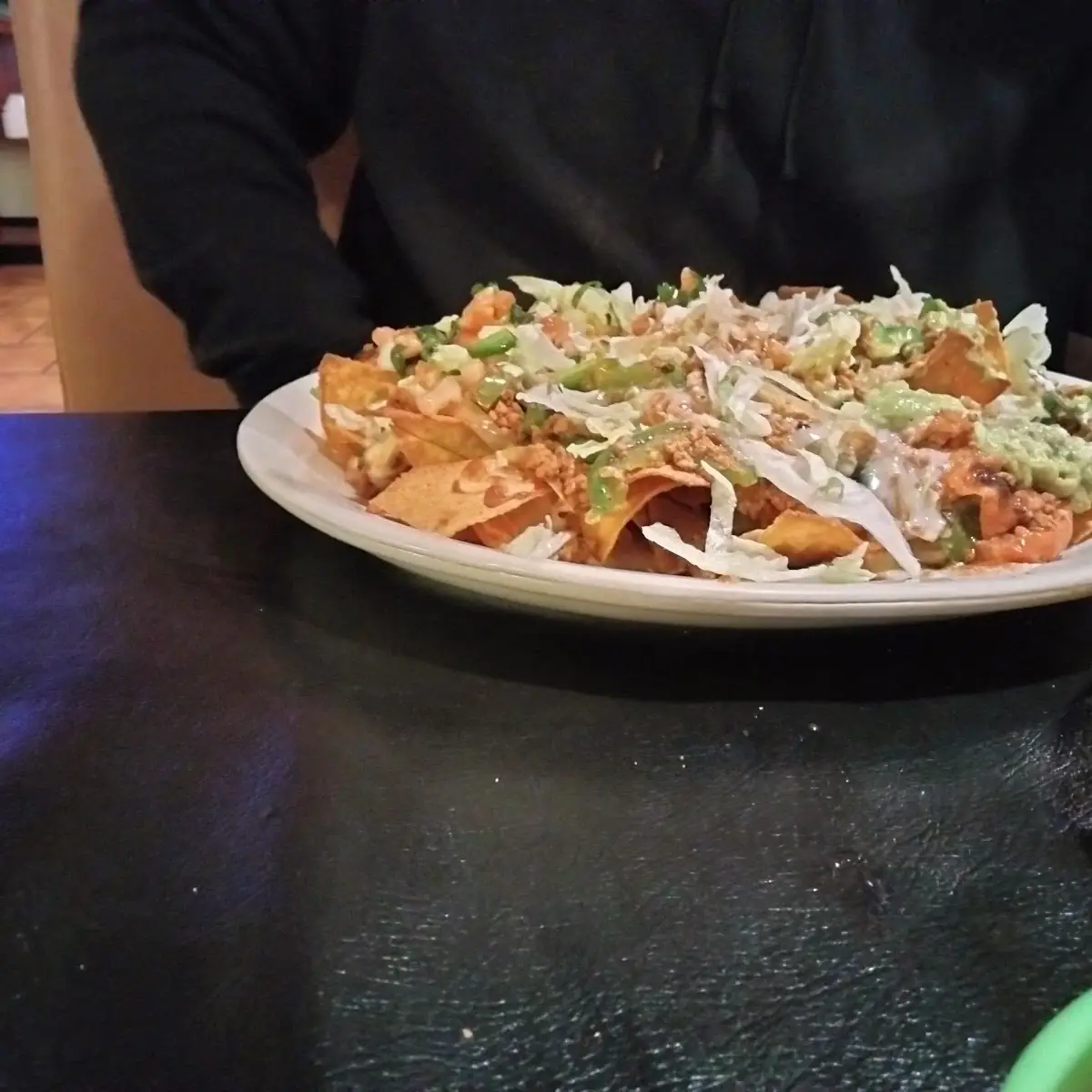 Fajita Nacho Supreme