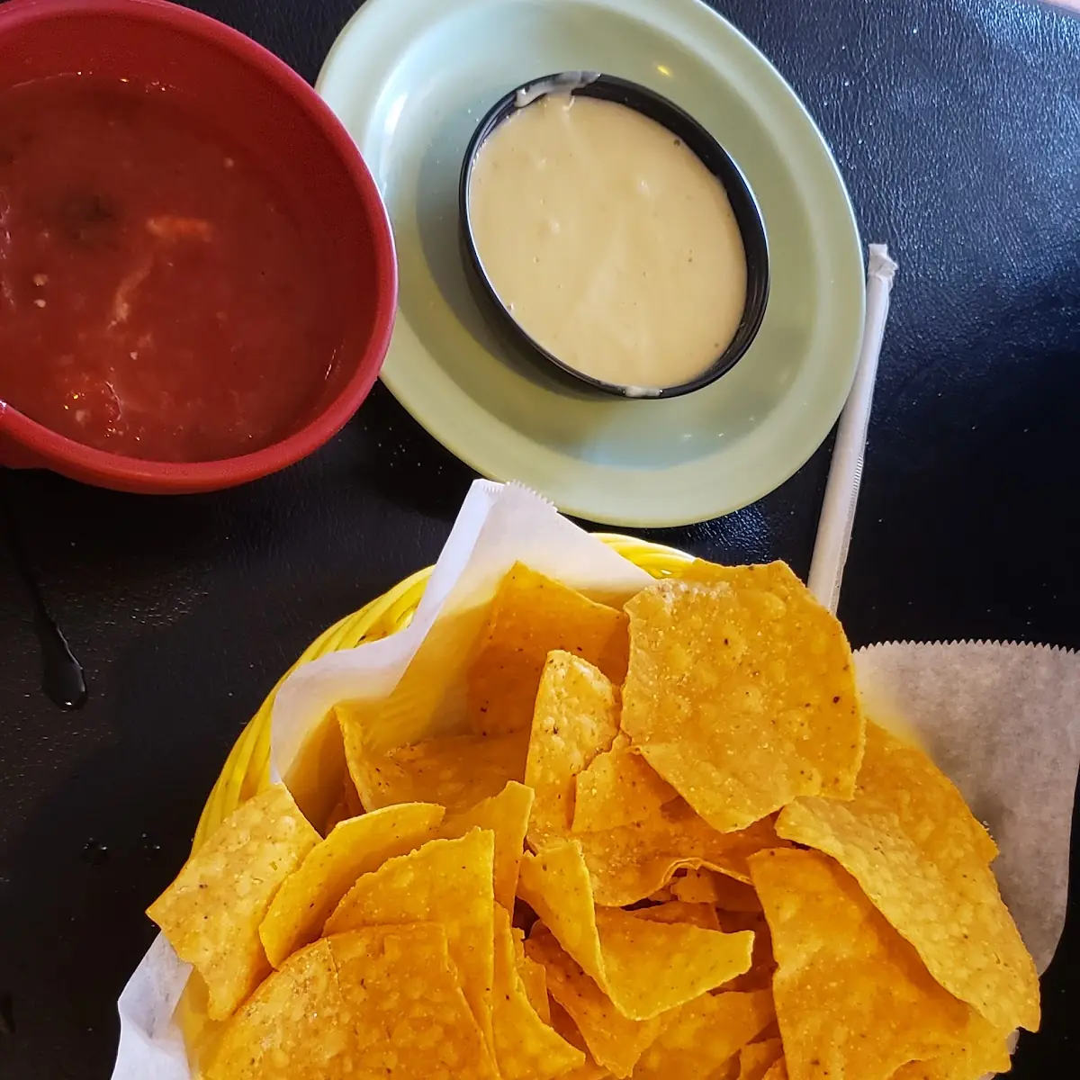 Fresh Made Chips and House Made Salsa