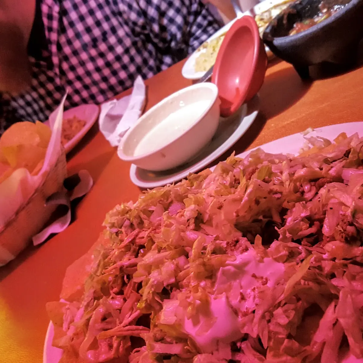 Nachos Supreme