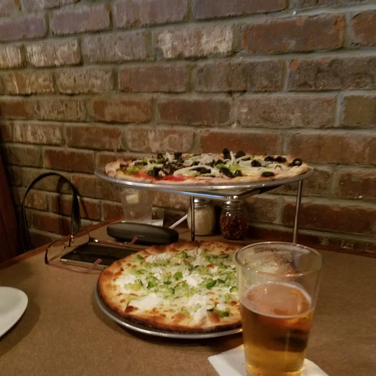 Crust Pizza